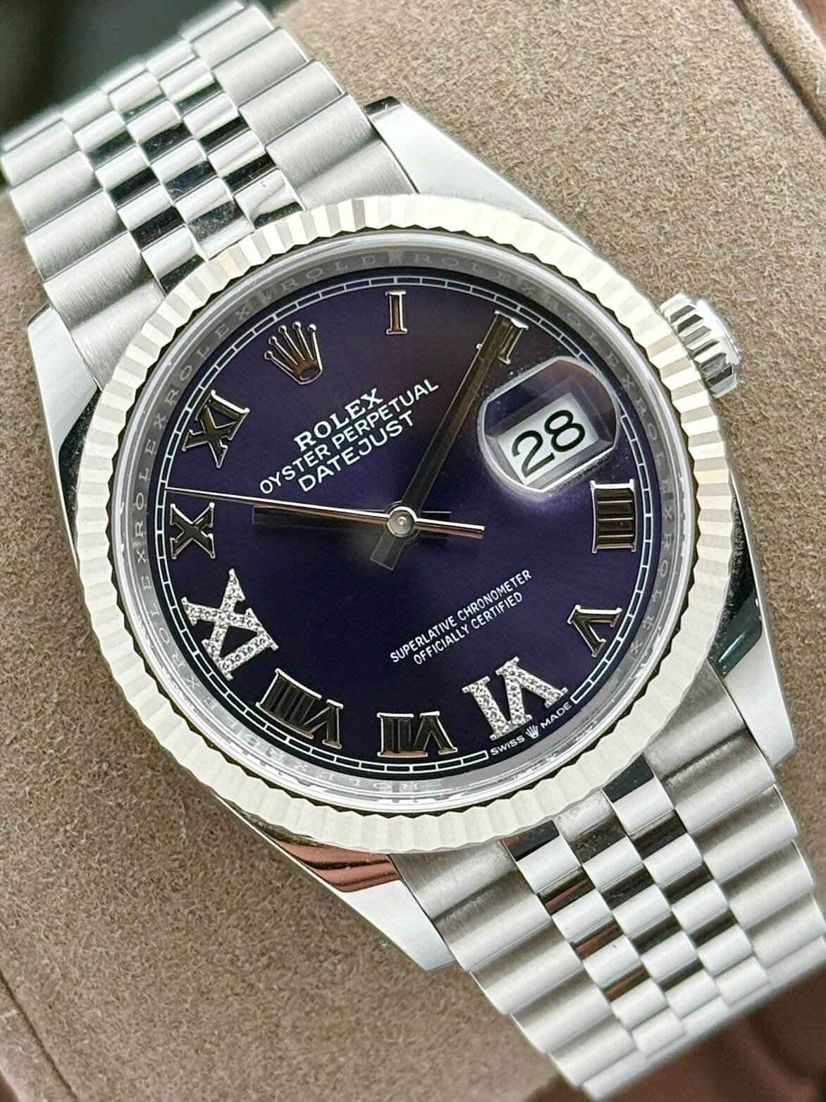 Rolex Datejust 36